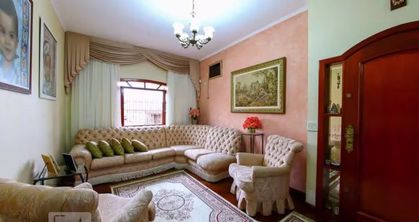 Casa para venda - vila ede, 4 quartos,  298 m² - são paulo