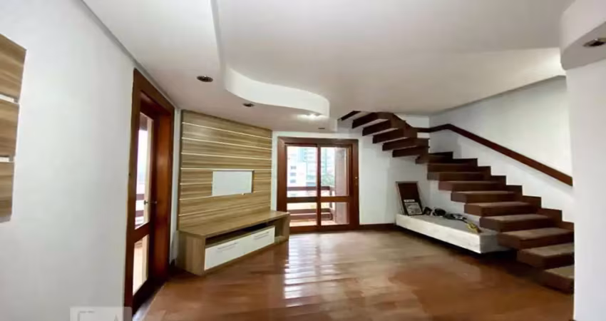 Cobertura para venda - centro, 4 quartos,  300 m² - novo hamburgo