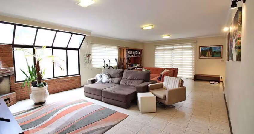 Casa para venda - nova petrópolis, 4 quartos,  340 m² - são bernardo do campo