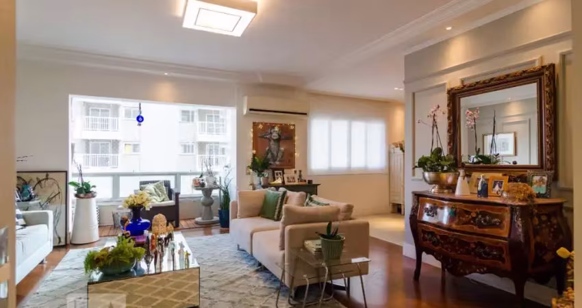 Apartamento para venda - vila mascote, 4 quartos,  220 m² - são paulo
