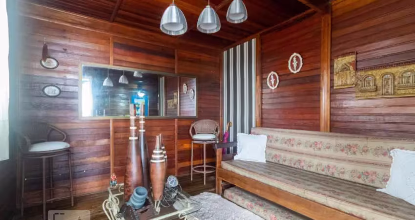 Casa para venda - teresópolis, 5 quartos,  300 m² - porto alegre