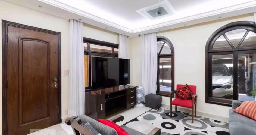 Casa para venda - chácara mafalda, 4 quartos,  295 m² - são paulo