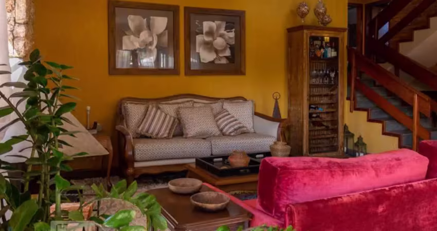 Casa para venda - alphaville, 3 quartos,  320 m² - santana de parnaíba