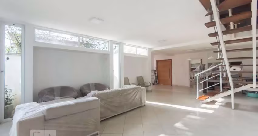 Casa para venda - moema, 4 quartos,  258 m² - são paulo