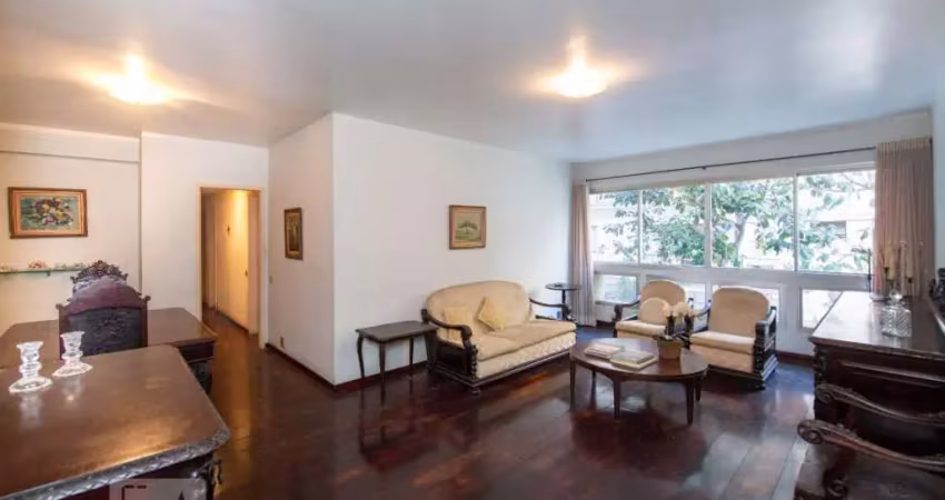 Apartamento para venda - leblon, 4 quartos,  129 m² - rio de janeiro