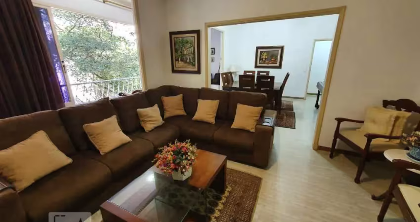 Apartamento para venda - copacabana, 4 quartos,  191 m² - rio de janeiro
