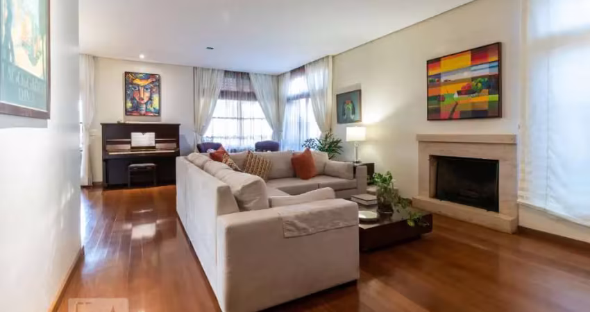 Casa para venda - jardim santa helena, 3 quartos,  310 m² - são paulo