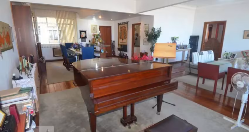 Apartamento para venda - copacabana, 4 quartos,  186 m² - rio de janeiro