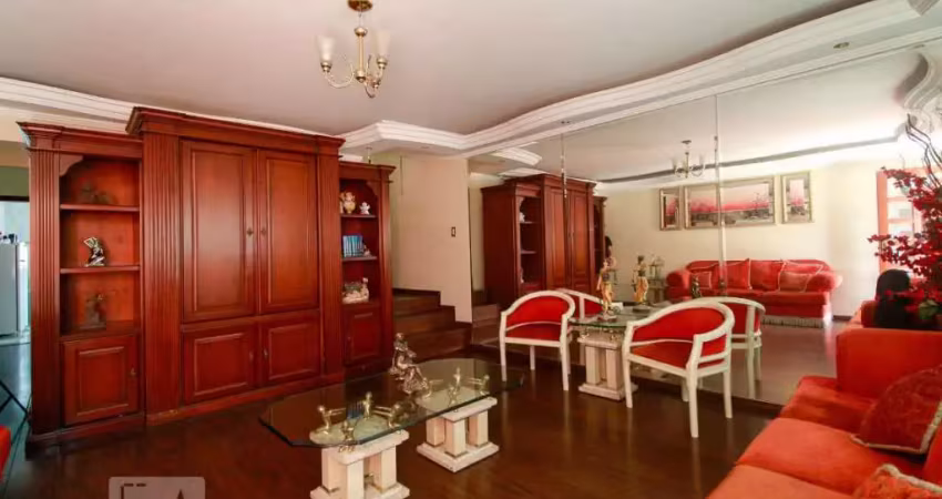 Casa para venda - jardim anália franco, 5 quartos,  300 m² - são paulo