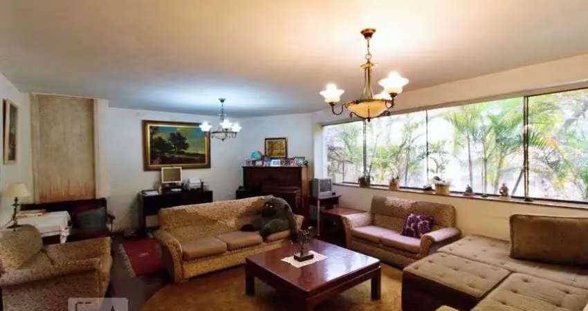 Casa para venda - morumbi, 6 quartos,  600 m² - são paulo