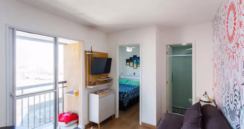 Apartamento para venda - liberdade, 1 quarto,  28 m² - são paulo