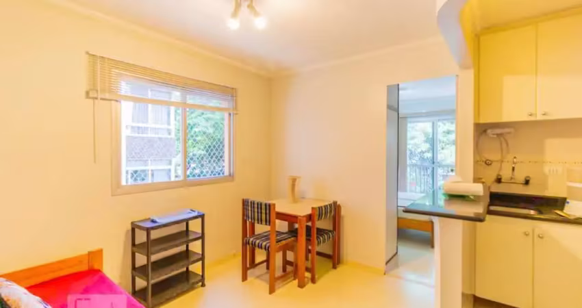Apartamento para venda - bela vista, 1 quarto,  30 m² - são paulo