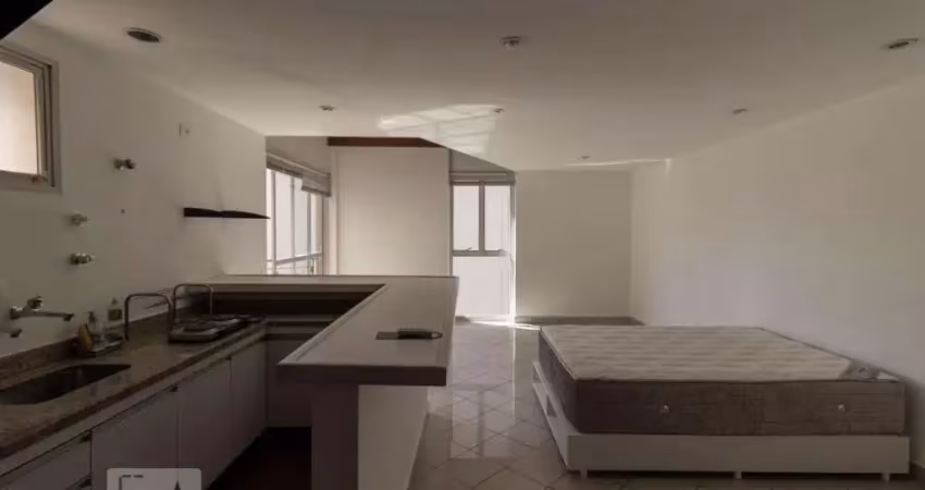 Apartamento para venda - vila olímpia, 1 quarto,  75 m² - são paulo