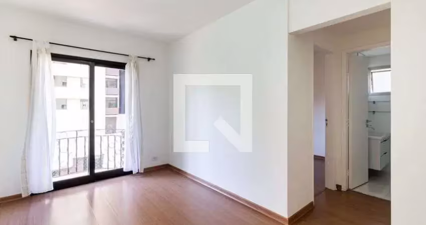 Apartamento para venda - itaim bibi, 1 quarto,  45 m² - são paulo