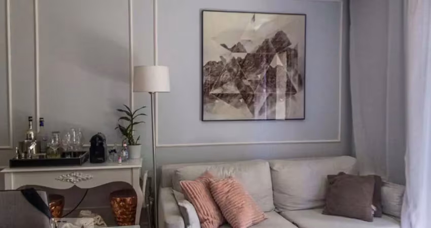 Apartamento para venda - itaim bibi, 1 quarto,  45 m² - são paulo