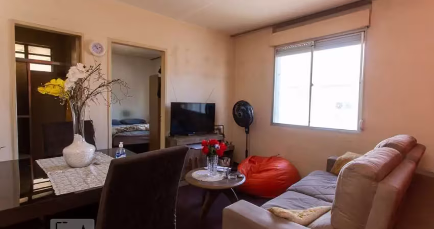 Apartamento para venda - glória, 1 quarto,  38 m² - porto alegre