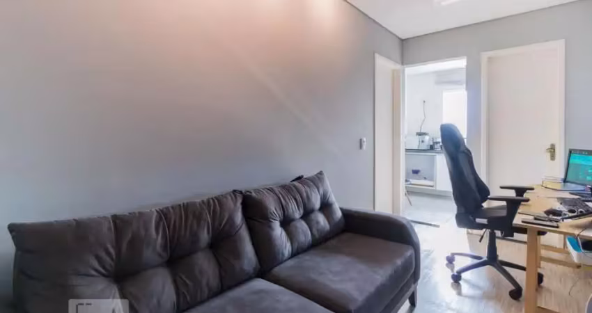 Apartamento para venda - vila guilhermina, 1 quarto,  24 m² - são paulo