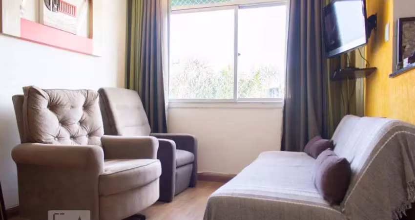 Apartamento para venda - jardim botânico, 1 quarto,  48 m² - porto alegre