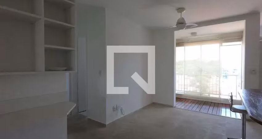 Apartamento para venda - portal do morumbi, 1 quarto,  38 m² - são paulo