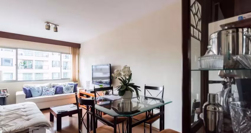 Apartamento para venda - itaim bibi, 2 quartos,  70 m² - são paulo