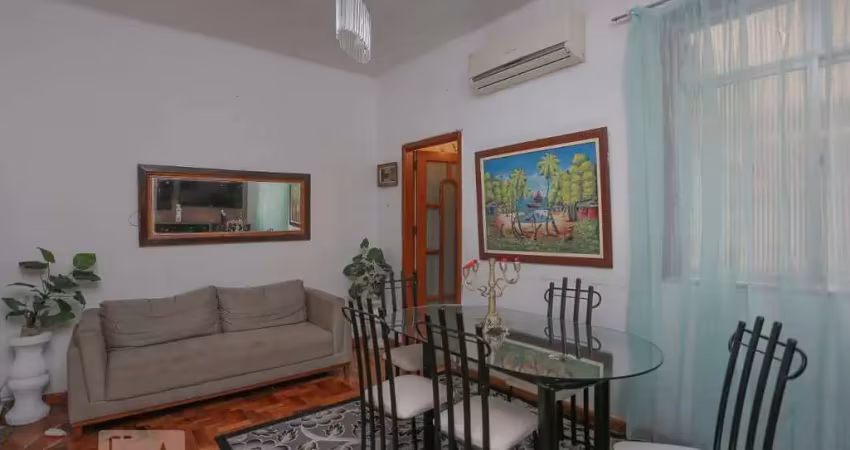 Apartamento para venda - são cristóvão, 2 quartos,  60 m² - rio de janeiro