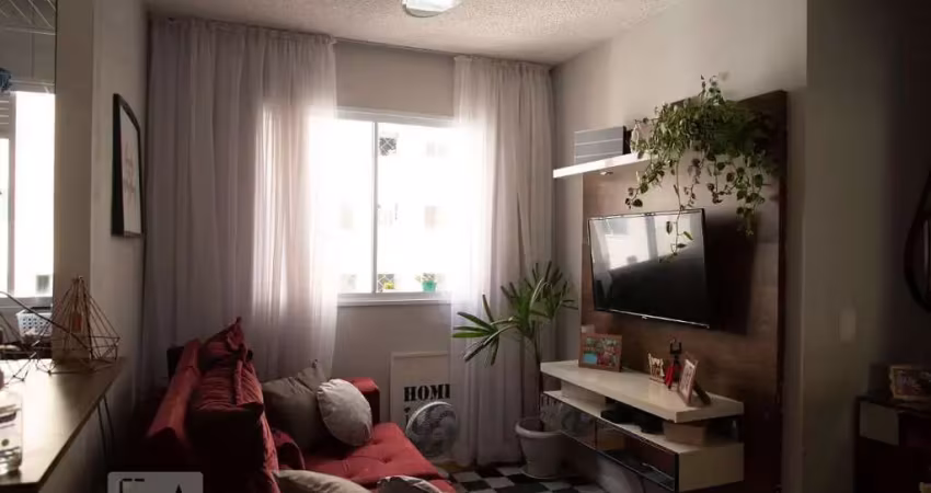 Apartamento para venda - vila ema, 2 quartos,  40 m² - são paulo