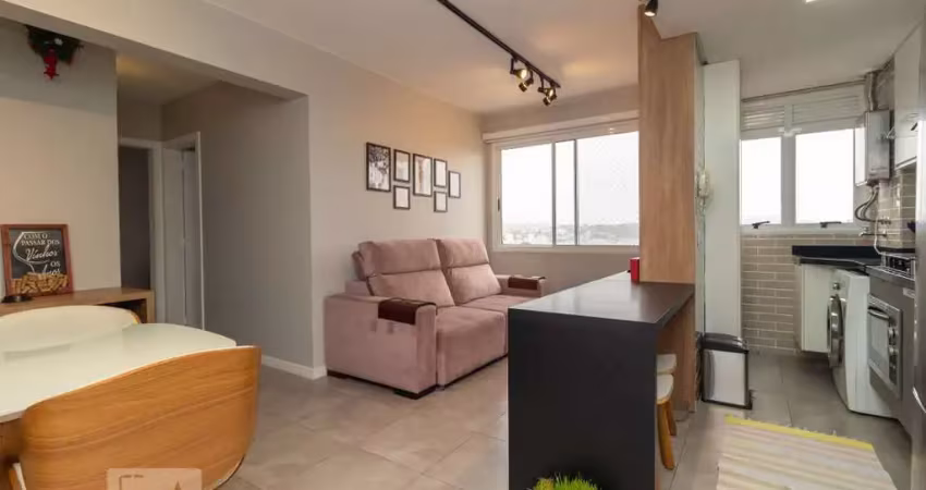 Apartamento para venda - azenha, 2 quartos,  55 m² - porto alegre