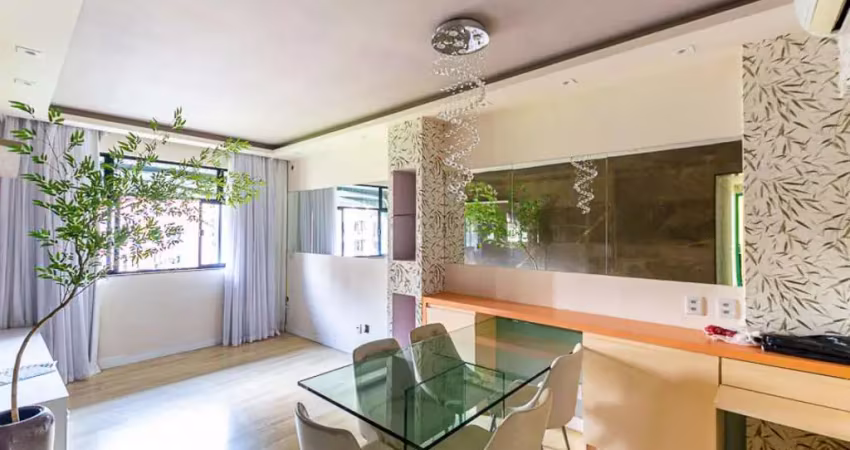 Apartamento para venda - santa rosa , 2 quartos,  75 m² - niterói