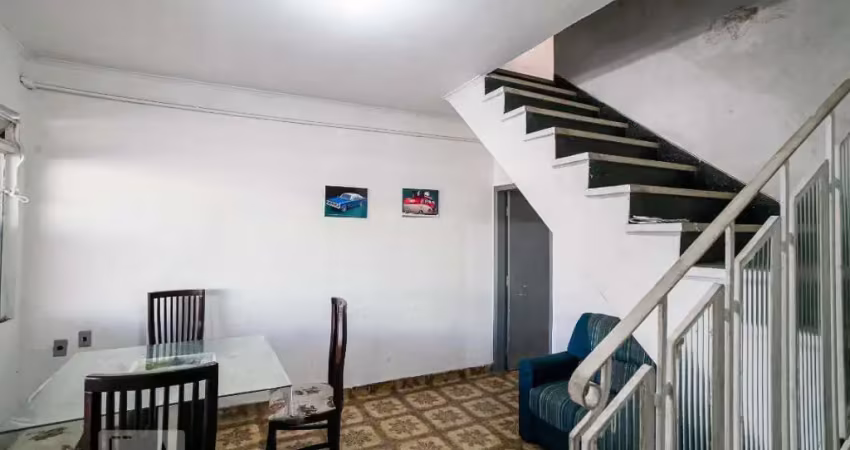 Casa para venda - vila curuça, 2 quartos,  121 m² - santo andré