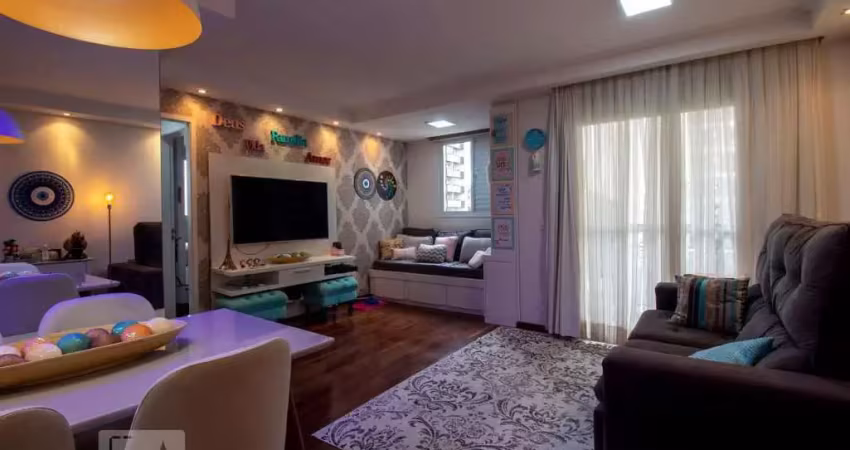 Apartamento para venda - vila mascote, 2 quartos,  61 m² - são paulo