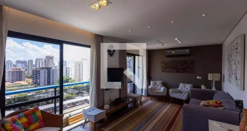 Apartamento para venda - brooklin, 3 quartos,  104 m² - são paulo