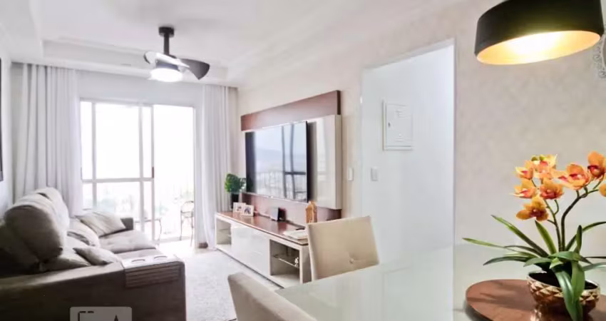 Apartamento para venda - freguesia do ó, 3 quartos,  62 m² - são paulo