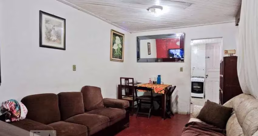 Casa para venda - vila santa maria, 1 quarto,  40 m² - são paulo