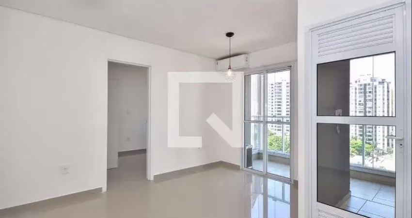 Apartamento para venda - panamby, 1 quarto,  38 m² - são paulo