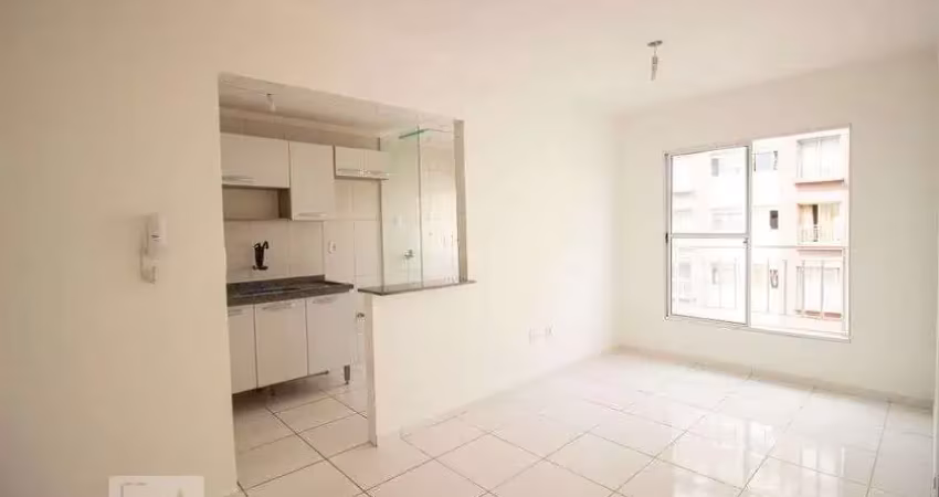 Apartamento para venda - residencial das flores, 2 quartos,  47 m² - várzea paulista