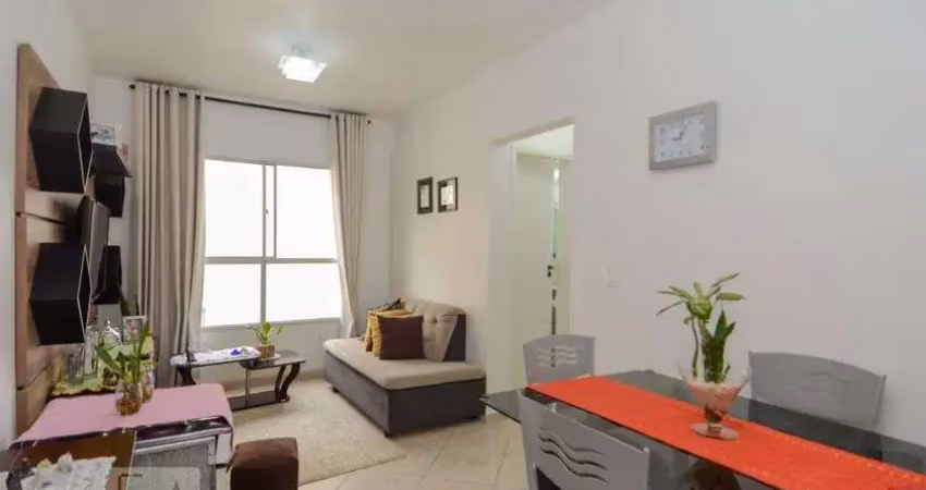Apartamento para venda - jardim cocaia, 2 quartos,  60 m² - guarulhos