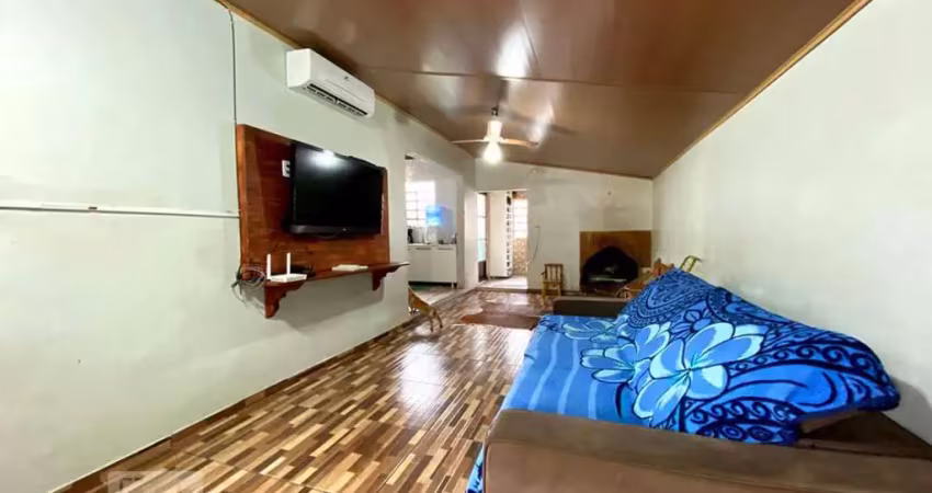 Casa para venda - santo andré, 3 quartos,  100 m² - são leopoldo