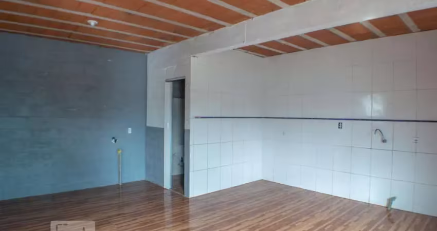 Casa para venda - canudos, 1 quarto,  50 m² - novo hamburgo
