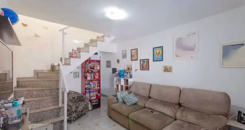 Casa para venda - ponte rasa, 3 quartos,  100 m² - são paulo
