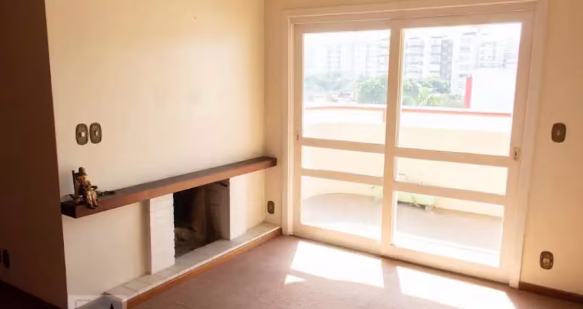 Apartamento para venda - tristeza, 3 quartos,  117 m² - porto alegre