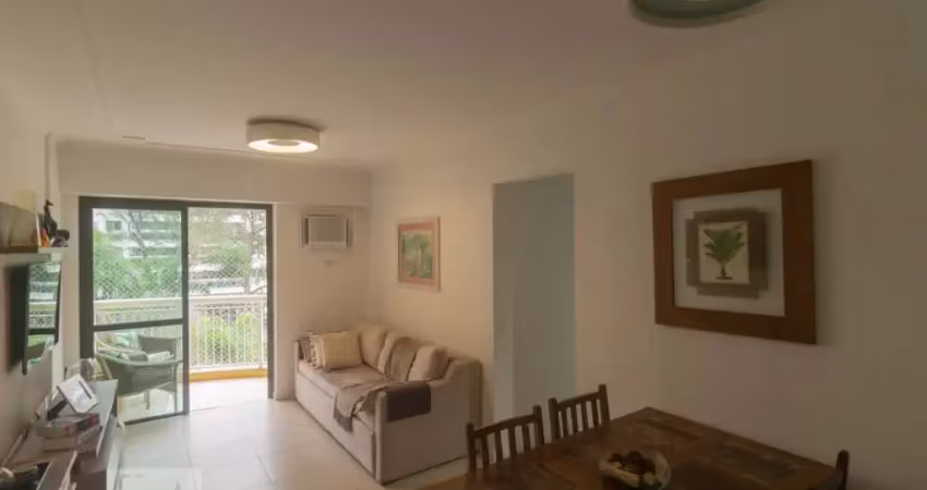 Apartamento para venda - recreio, 3 quartos,  75 m² - rio de janeiro