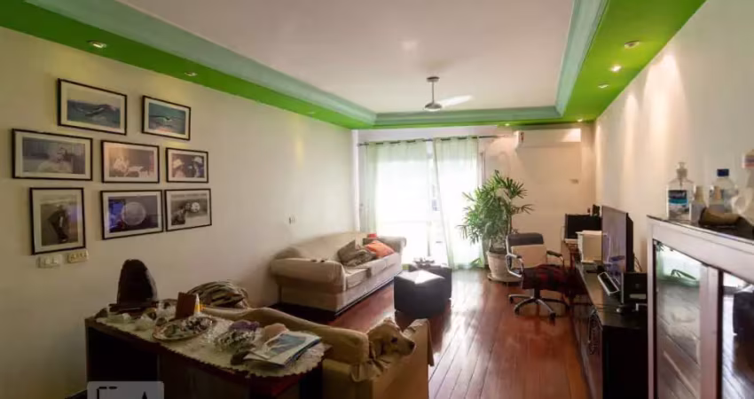 Apartamento para venda - maracanã, 3 quartos,  118 m² - rio de janeiro