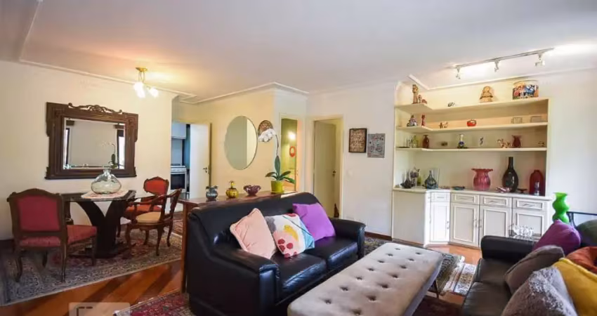 Apartamento para venda - real parque, 3 quartos,  132 m² - são paulo