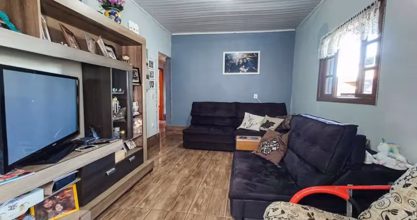 Casa para venda - canudos, 4 quartos,  112 m² - novo hamburgo
