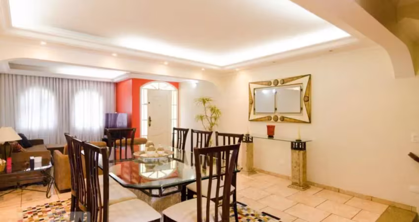 Casa para venda - nova petrópolis, 3 quartos,  270 m² - são bernardo do campo