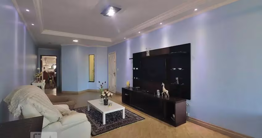 Casa para venda - jardim, 3 quartos,  280 m² - santo andré