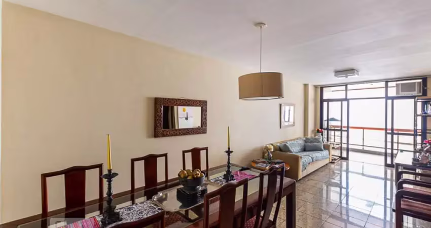 Apartamento para venda - icaraí, 3 quartos,  150 m² - niterói