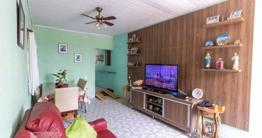 Casa para venda - ponte rasa, 4 quartos,  270 m² - são paulo