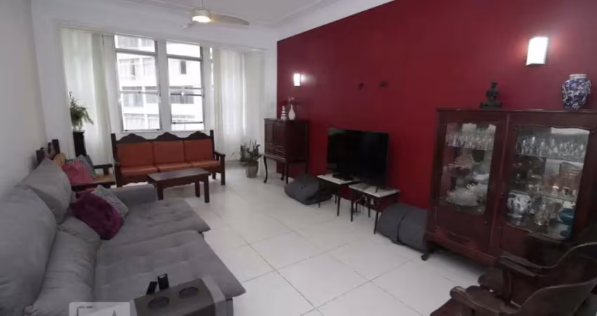 Apartamento para venda - copacabana, 3 quartos,  163 m² - rio de janeiro