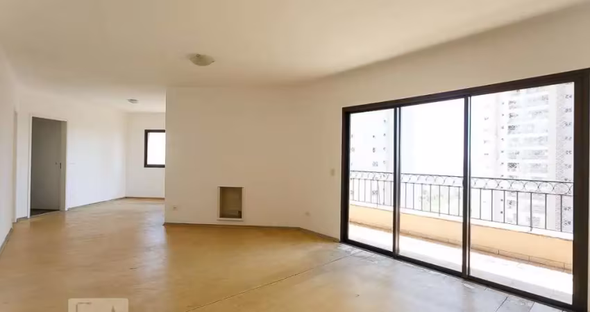 Apartamento para venda - jardim monte kemel, 4 quartos,  149 m² - são paulo
